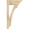 Ekena Millwork Legacy Traditional Rough Sawn Outlooker, Douglas Fir, 6"W x 14"D x 26"H OUT06X14X26LEC01RDF - alternate 3
